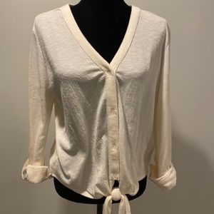 Marled Reuinted Clothing t-shirt/blouse